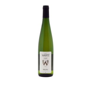 CH WANTZ – Riesling Réserve Particulière – Vin blanc d’Alsace