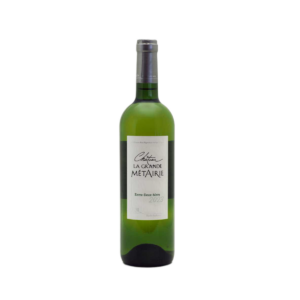 Château La Grande Métairie AOC Entre-Deux-Mers Blanc 75 cl – Vin blanc sec de Bordeaux